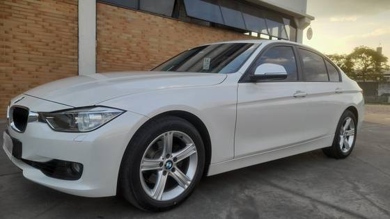 BMW 320i 2.0 GP 16V TURBO ACTIVE FLEX 4P AUTOMÁTICO BMW 320i 2.0 GP 16V TURBO ACTIVE FLEX 4P AUTOMÁTICO